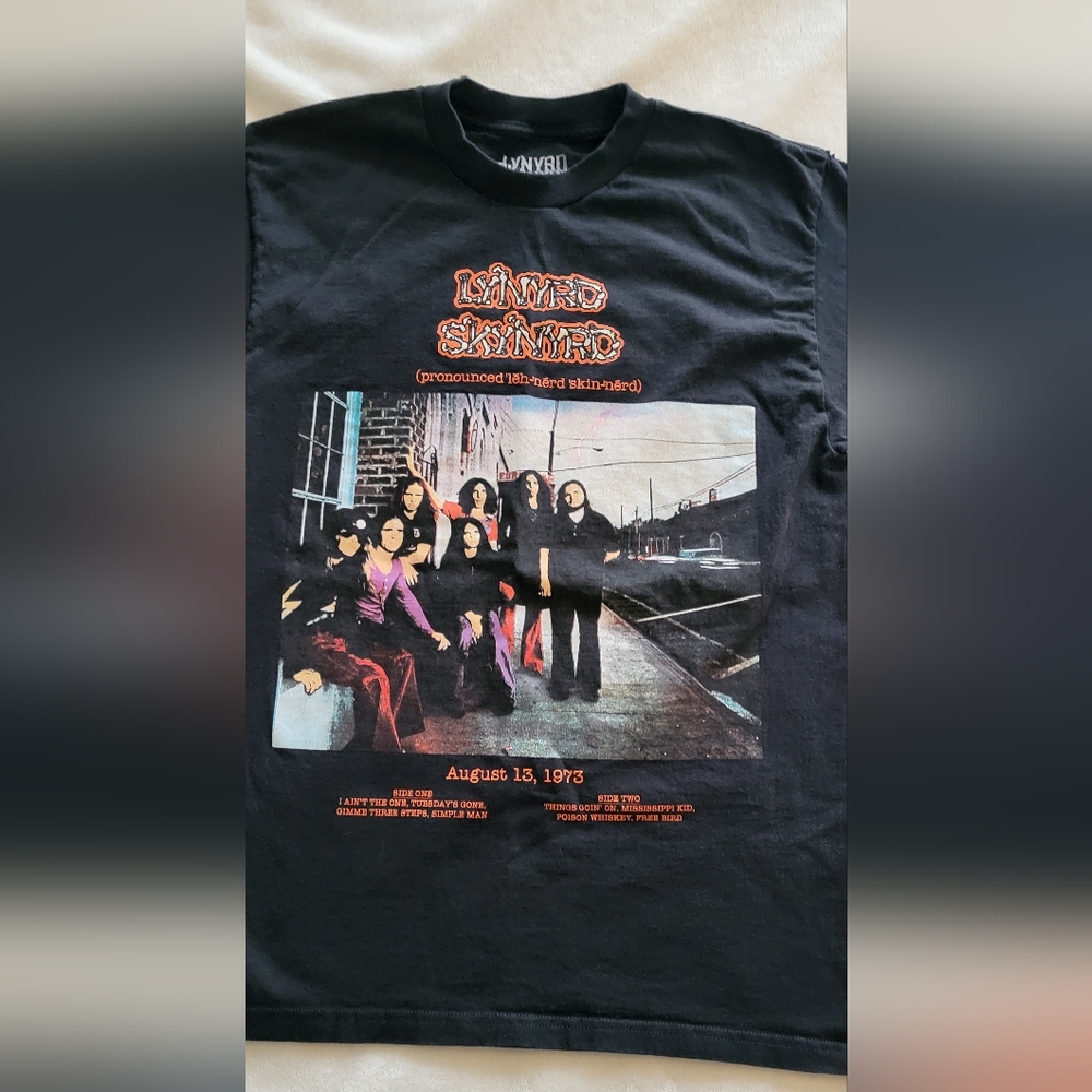 Lynyrd Skynyrd Graphic T-Shirt